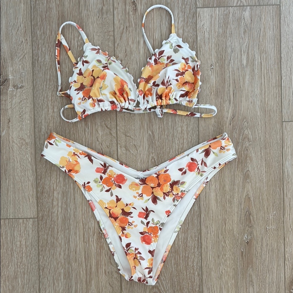 EUC✨ Abercrombie Bikini